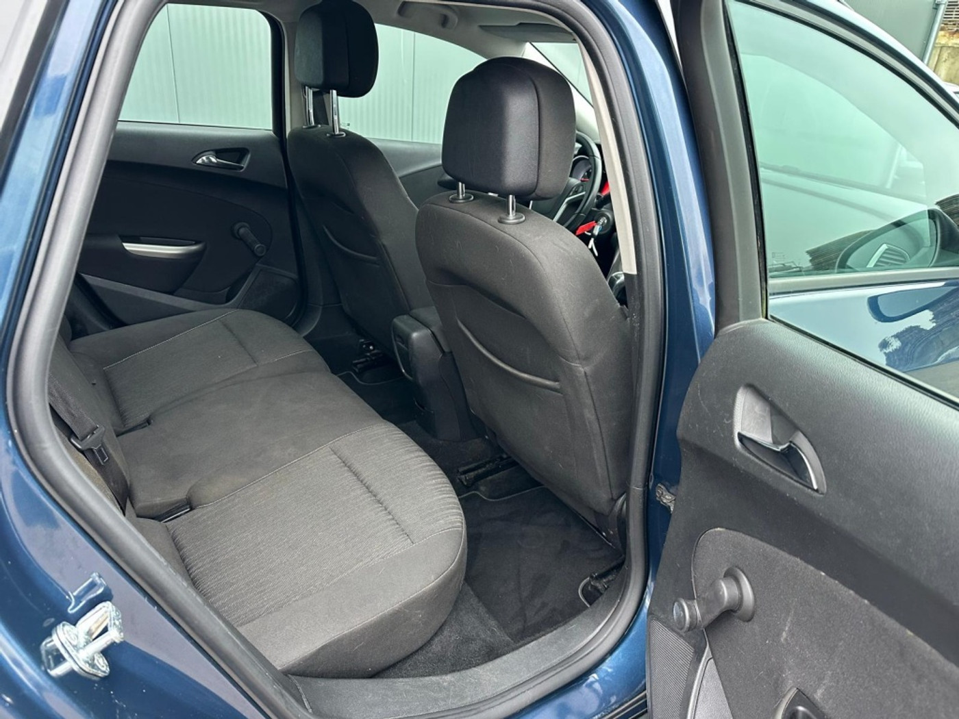 Foto van Opel Astra Sports Tourer