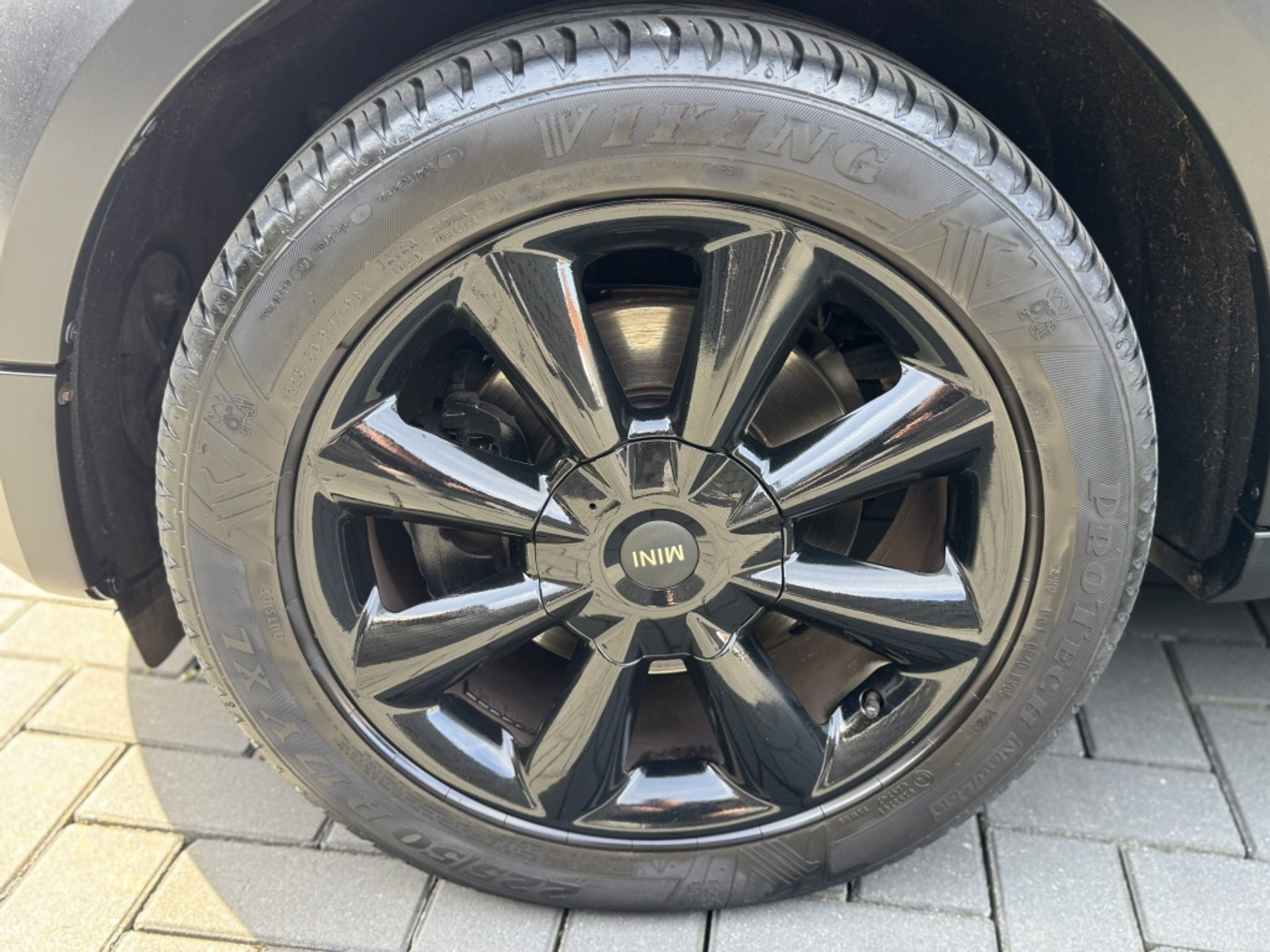 Foto van Mini Cooper Countryman