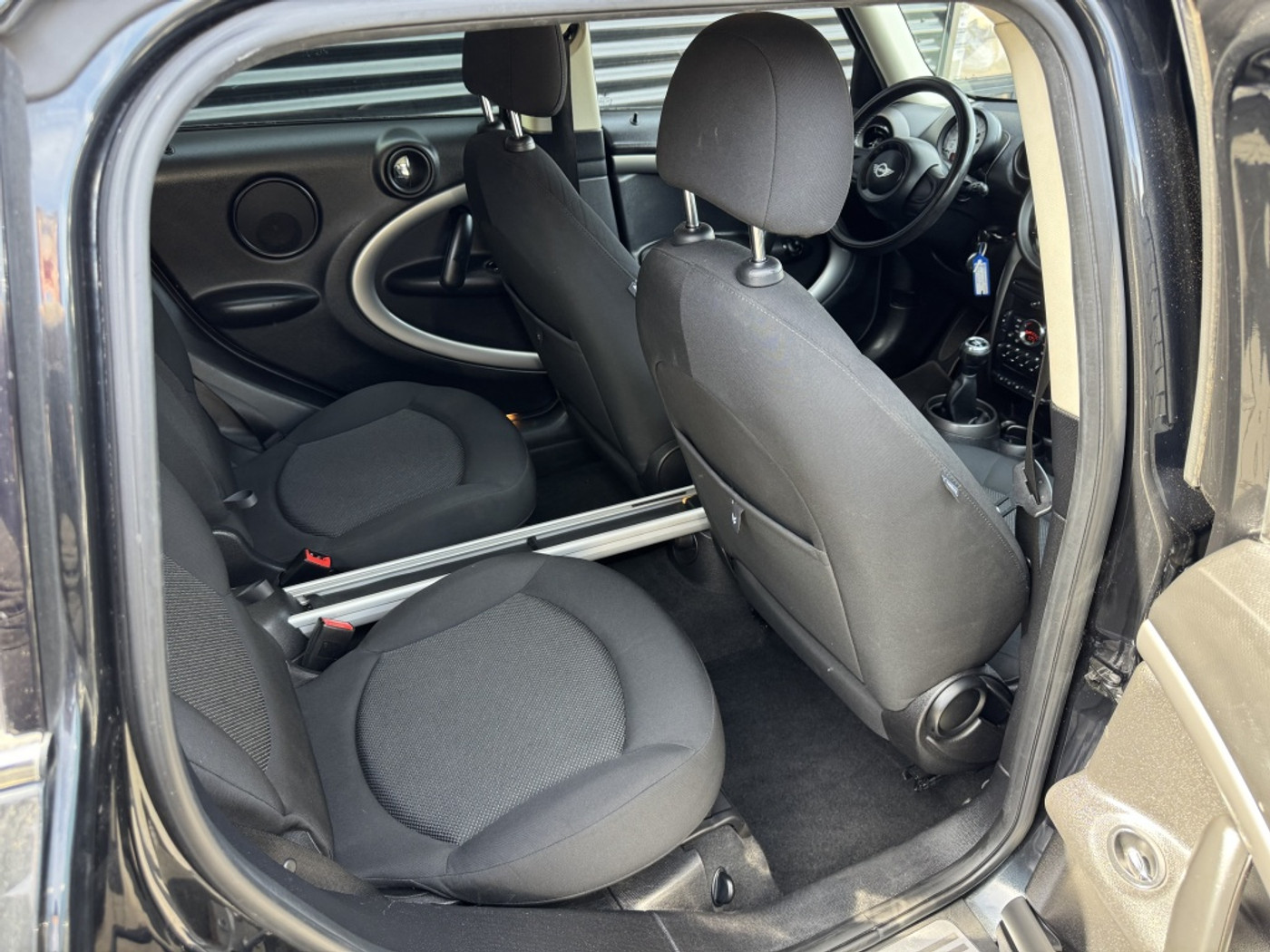 Foto van Mini Cooper Countryman