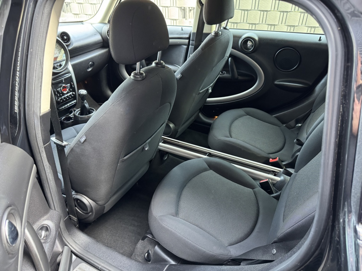 Foto van Mini Cooper Countryman