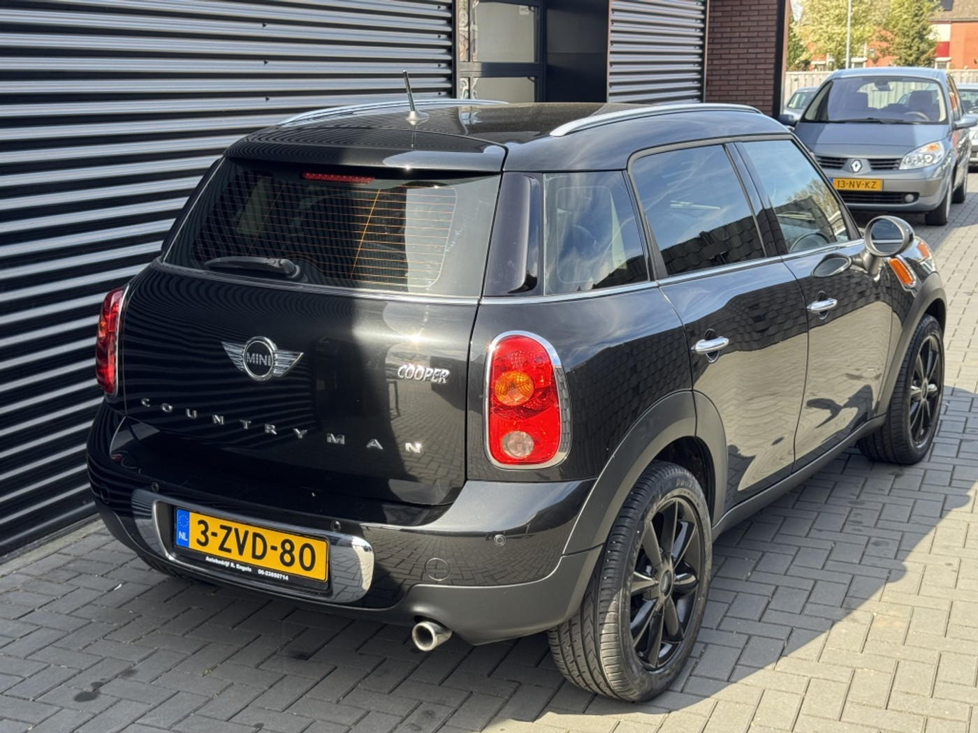 Foto van Mini Cooper Countryman