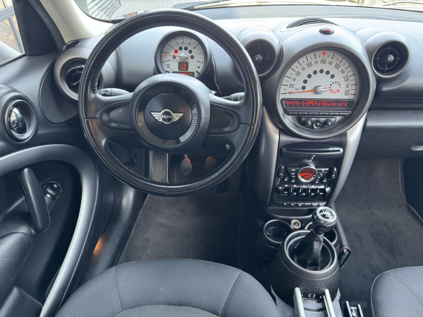 Foto van Mini Cooper Countryman