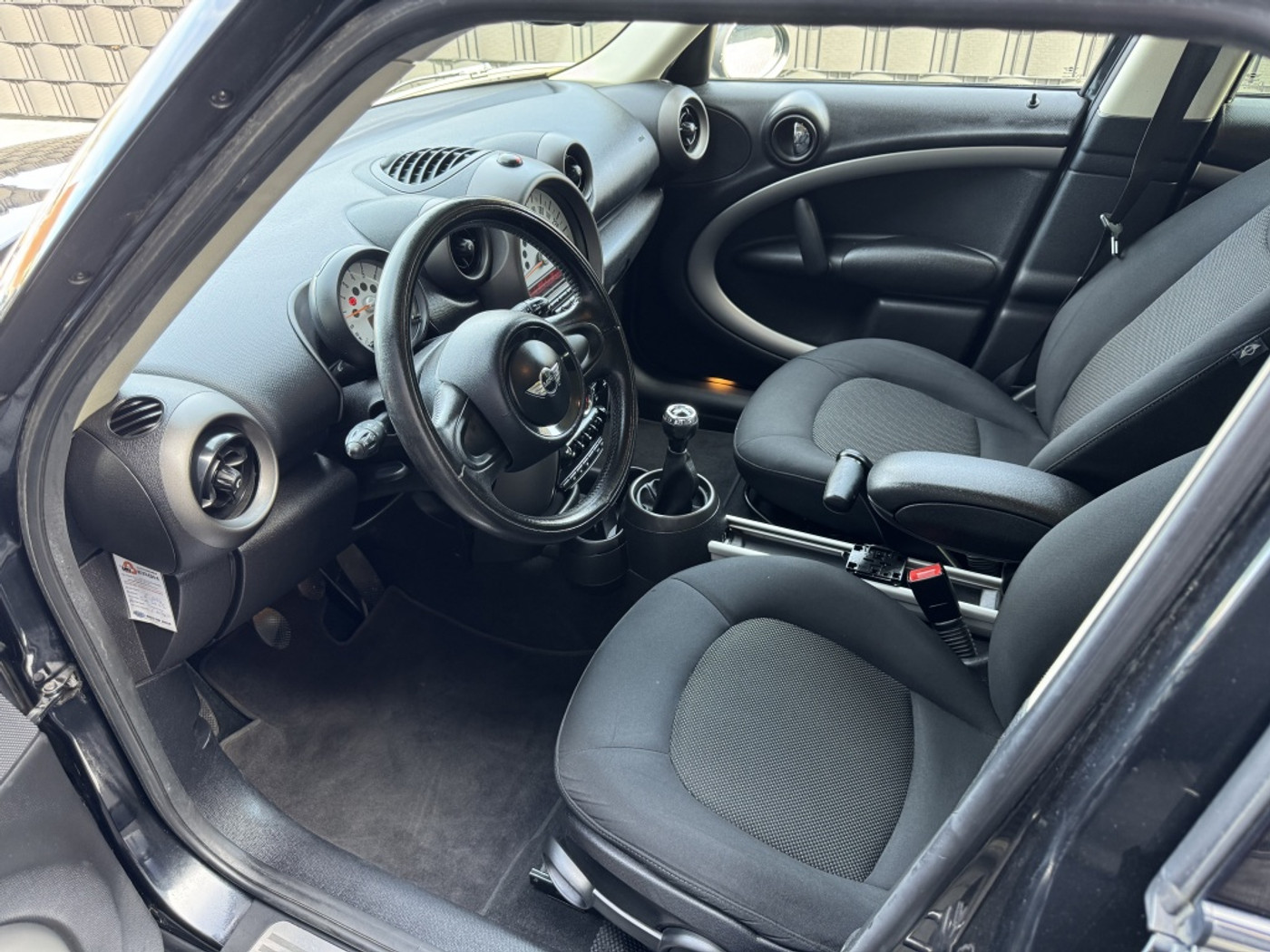 Foto van Mini Cooper Countryman