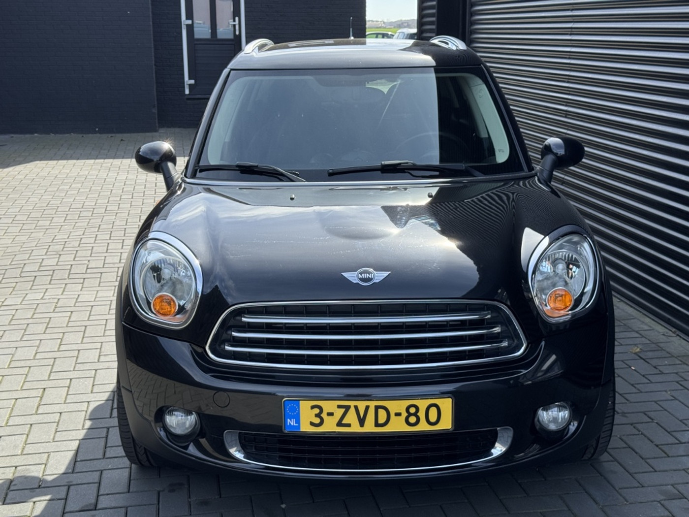 Foto van Mini Cooper Countryman