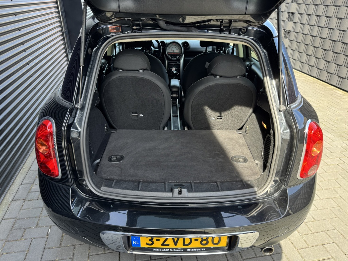 Foto van Mini Cooper Countryman