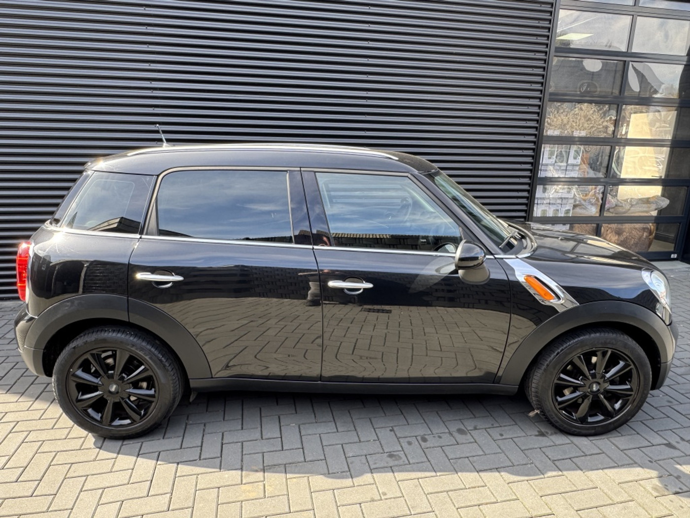 Foto van Mini Cooper Countryman