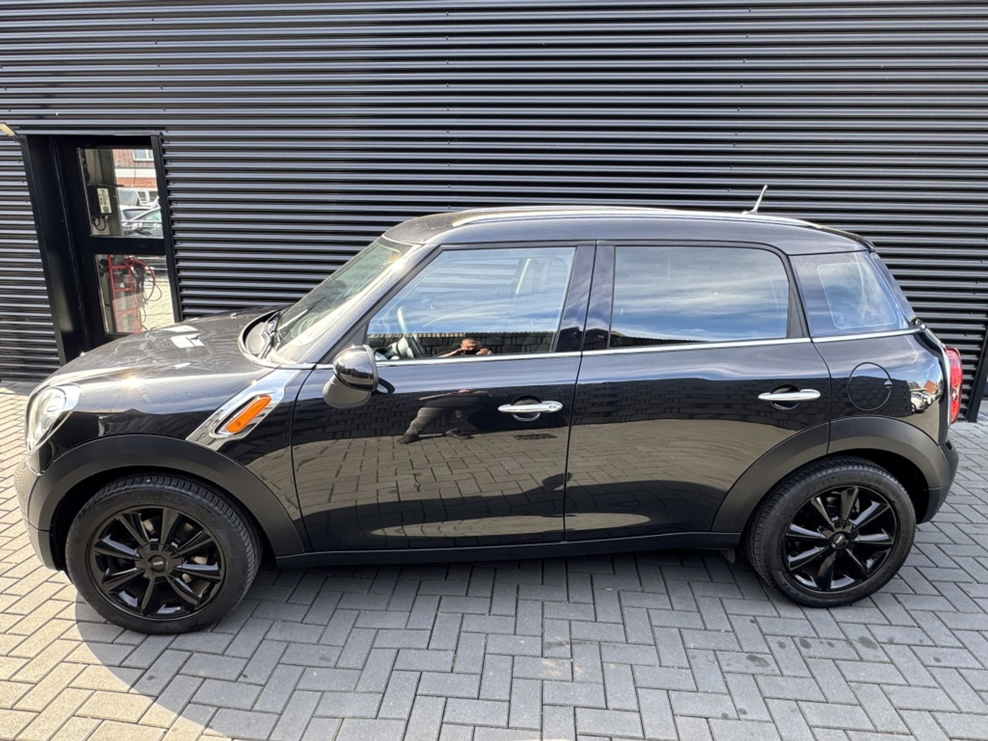 Foto van Mini Cooper Countryman