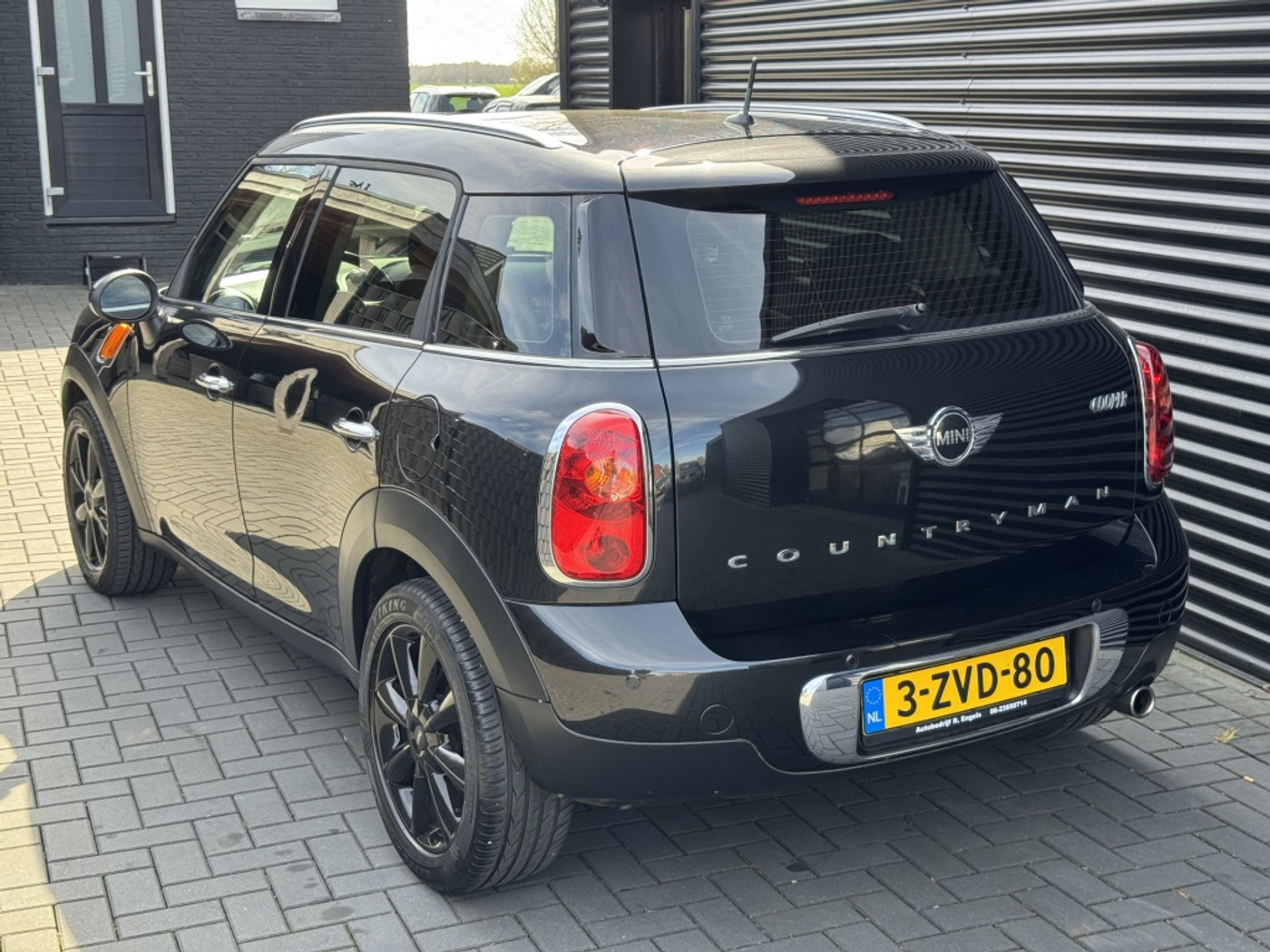 Foto van Mini Cooper Countryman