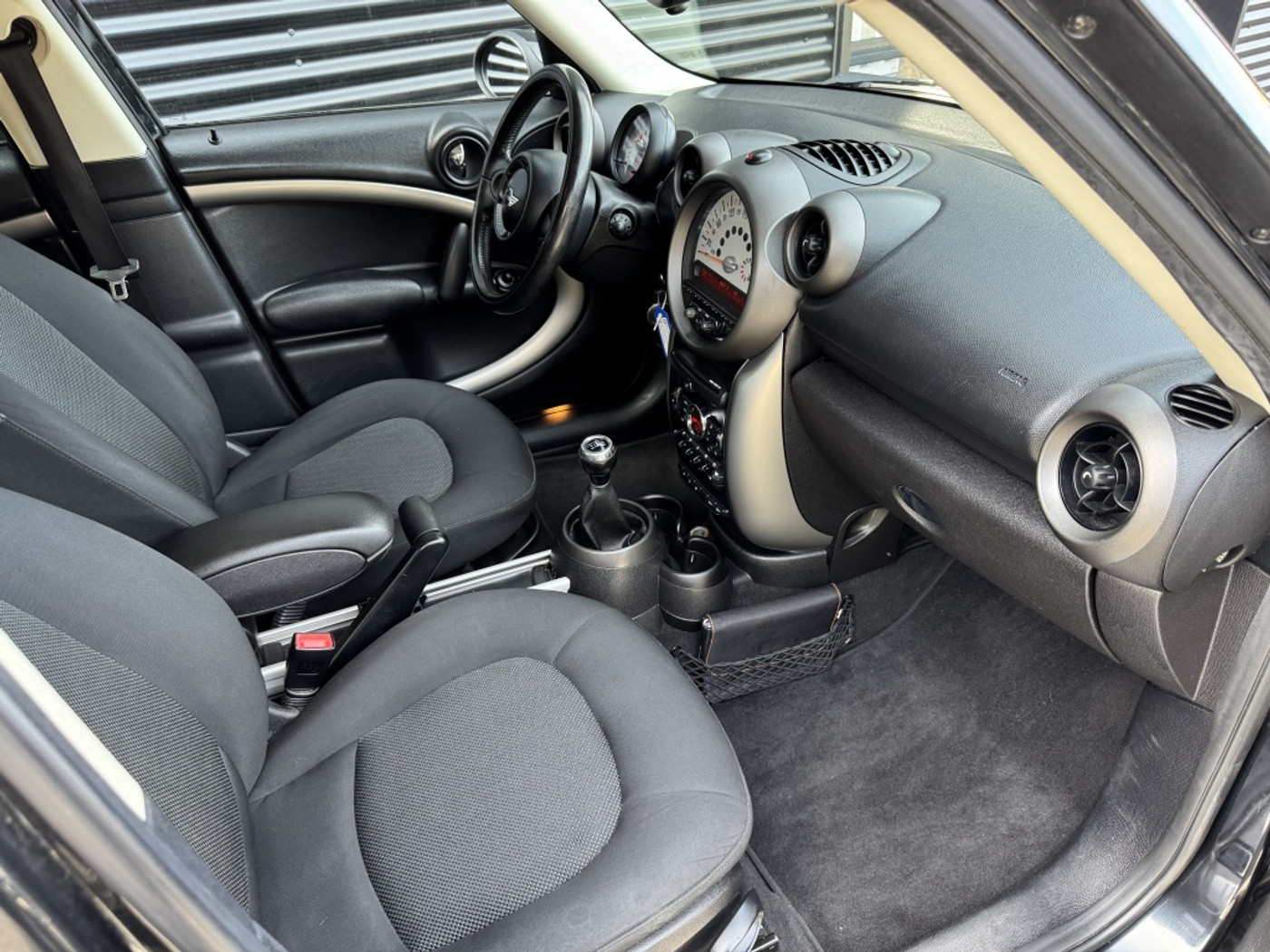 Foto van Mini Cooper Countryman