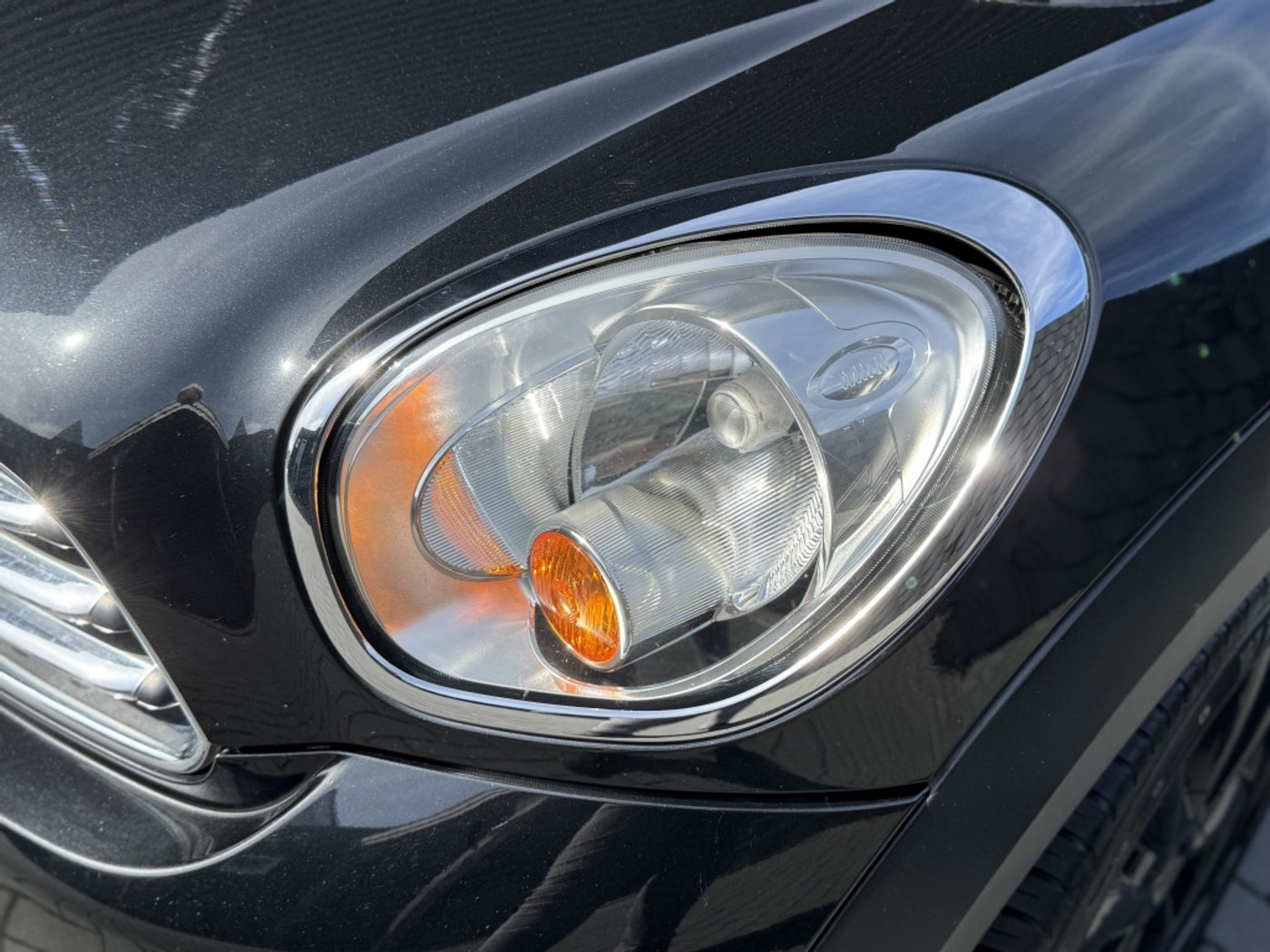 Foto van Mini Cooper Countryman