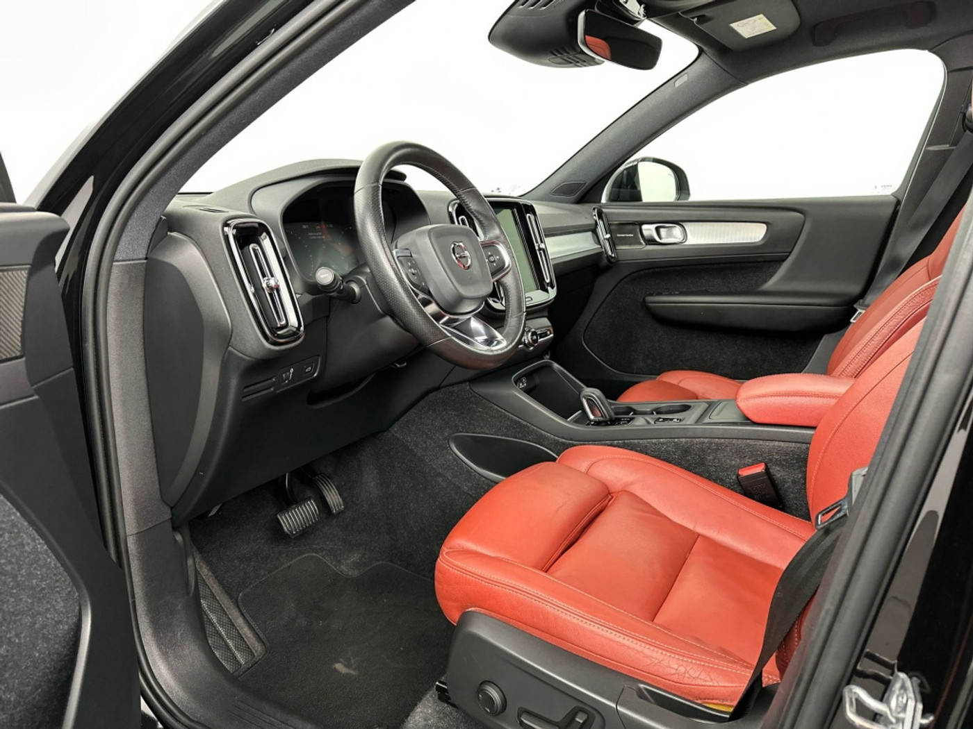 Foto van Volvo XC40