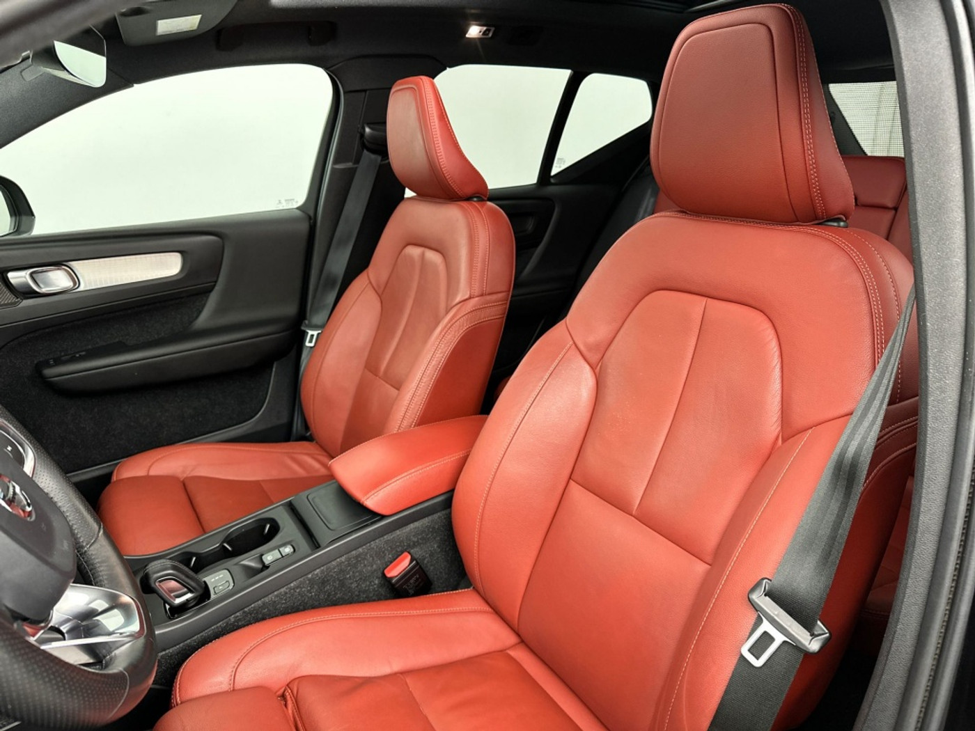 Foto van Volvo XC40