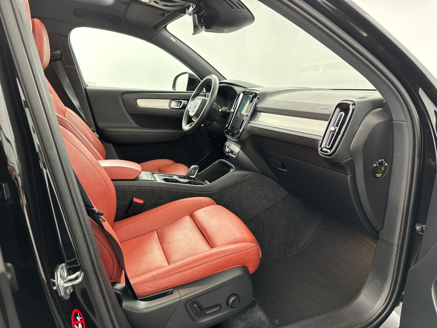 Foto van Volvo XC40