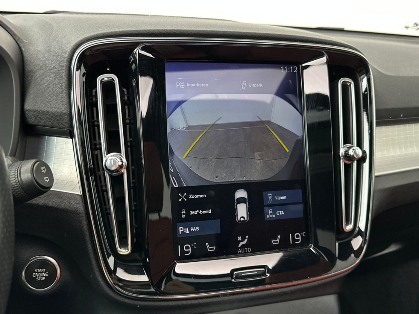 Foto van Volvo XC40