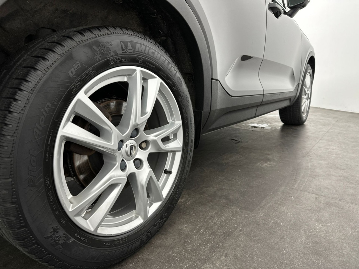 Foto van Volvo XC40