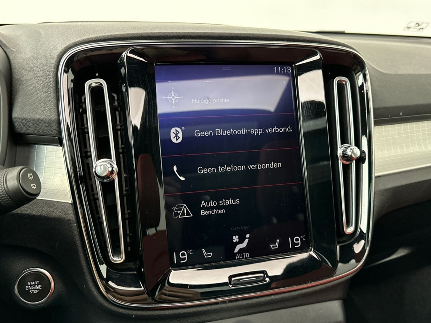 Foto van Volvo XC40
