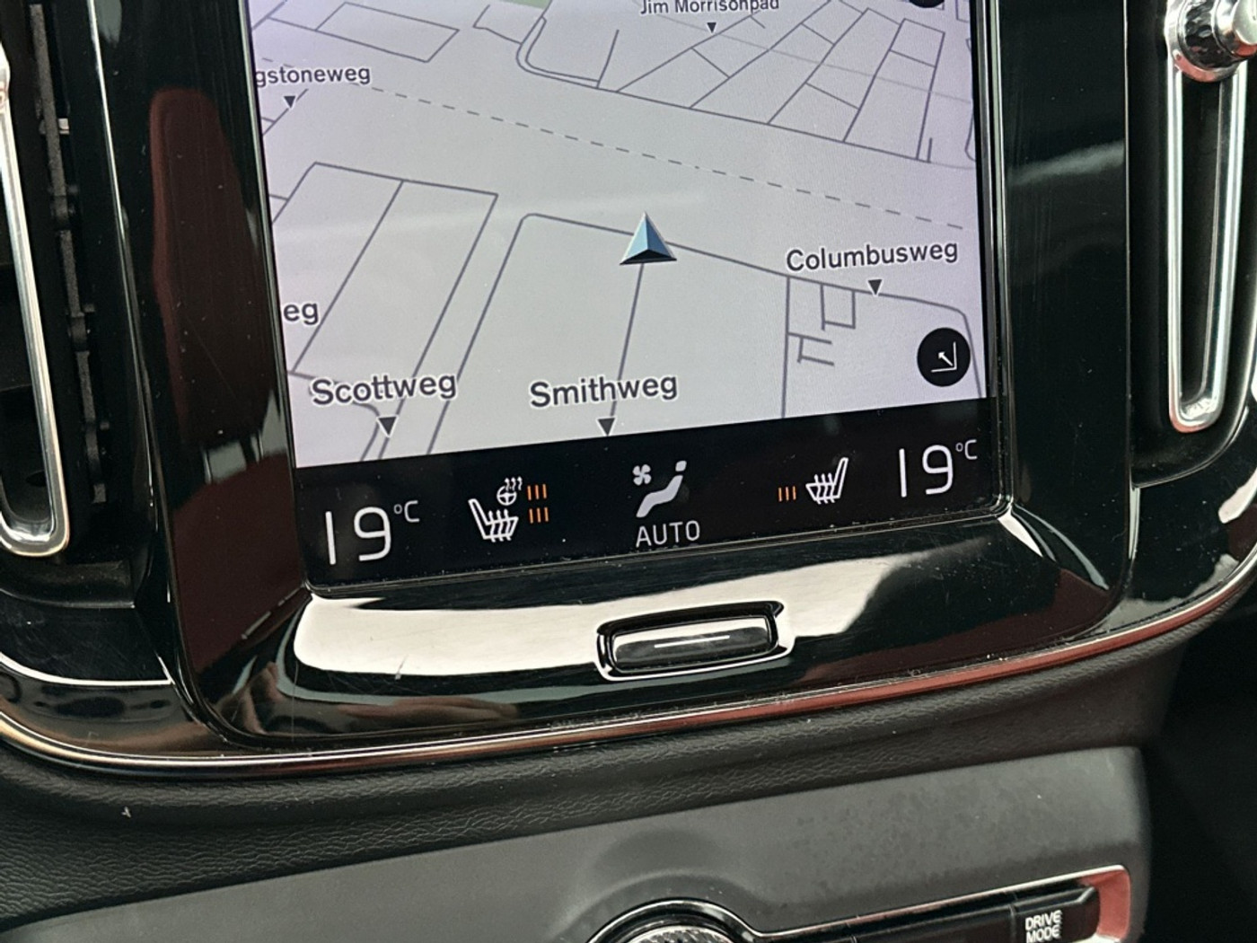Foto van Volvo XC40