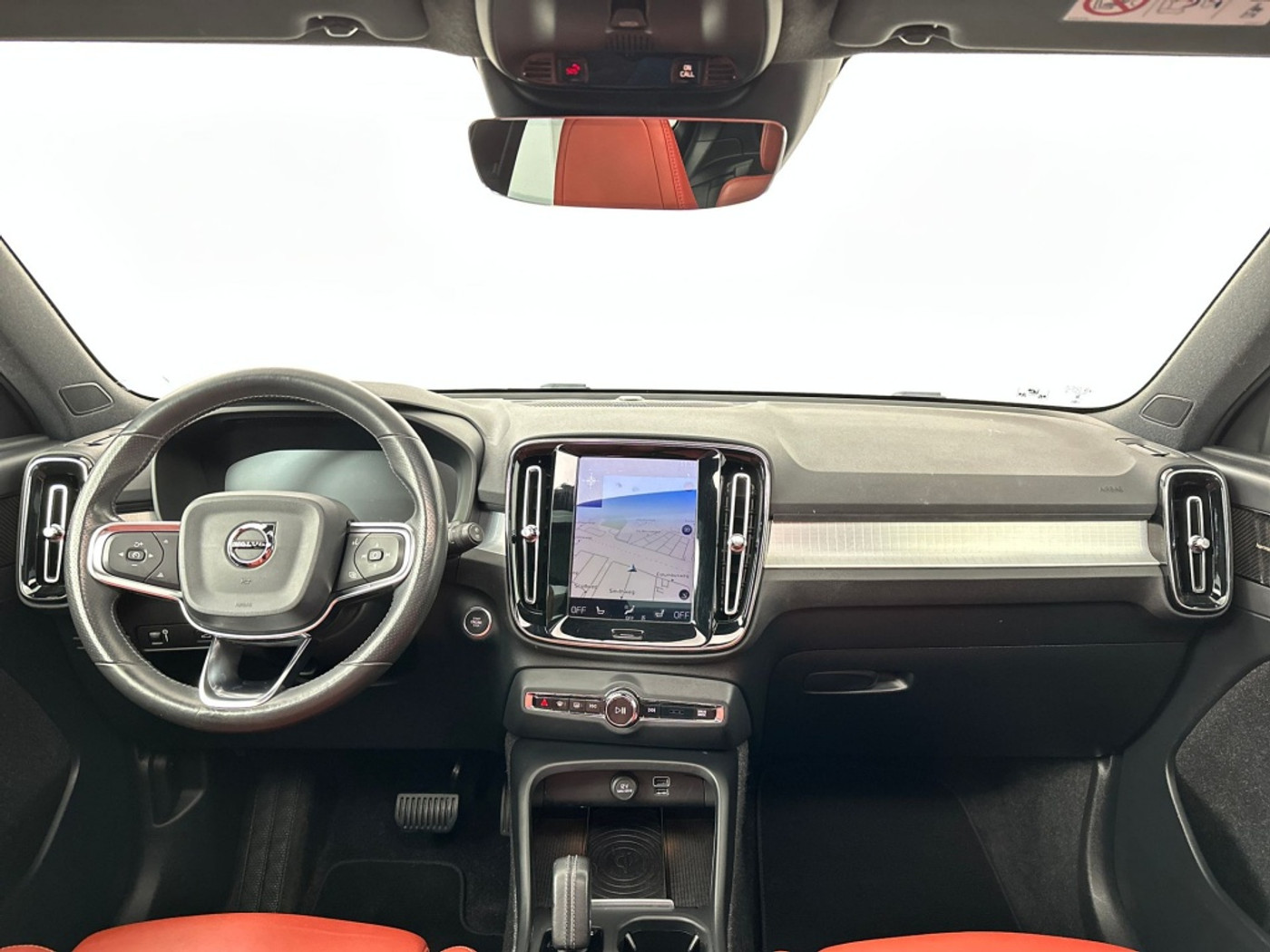 Foto van Volvo XC40