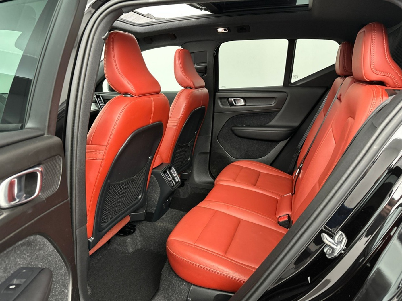 Foto van Volvo XC40