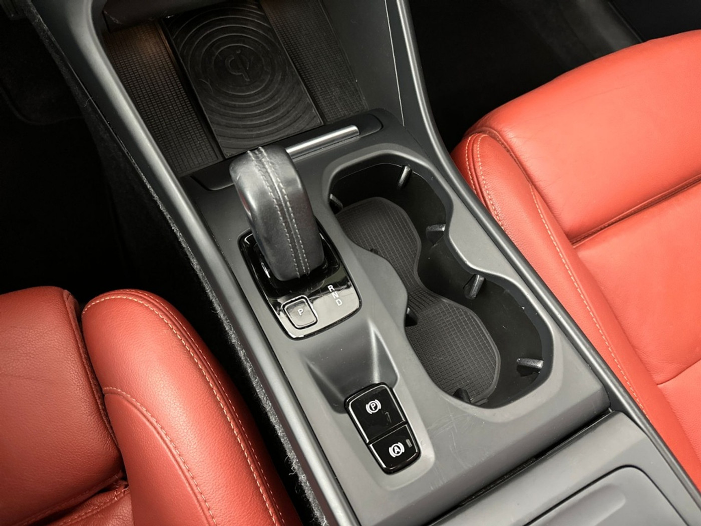 Foto van Volvo XC40