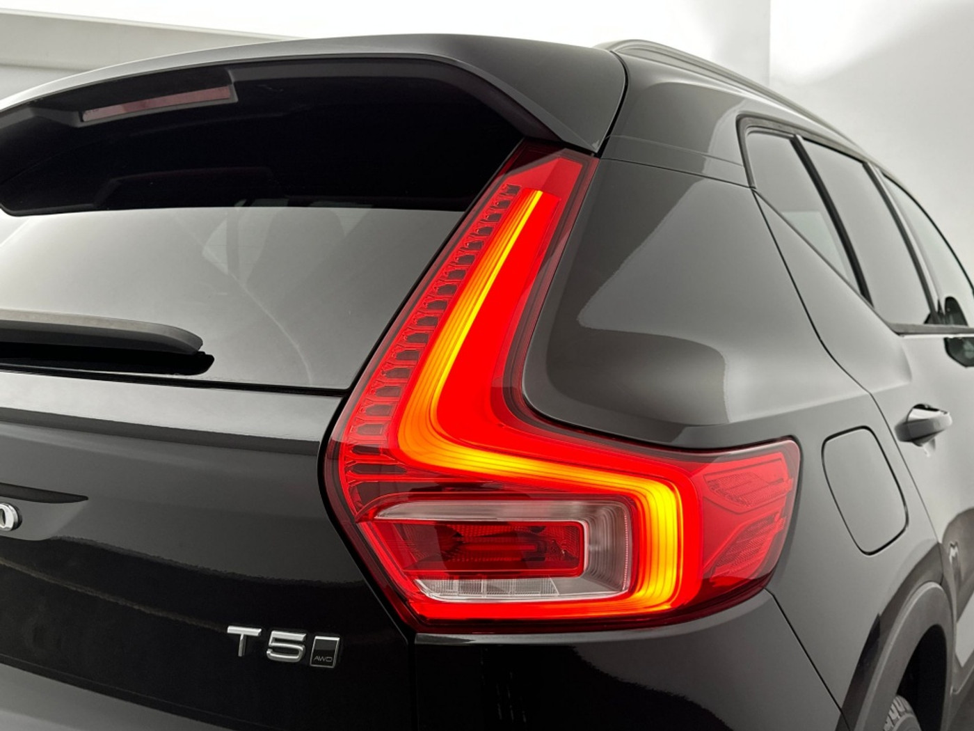 Foto van Volvo XC40