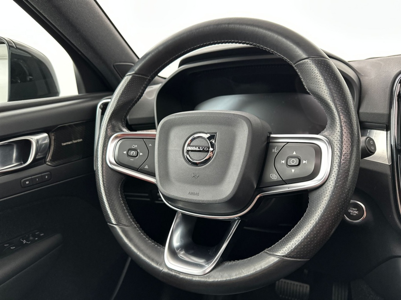 Foto van Volvo XC40