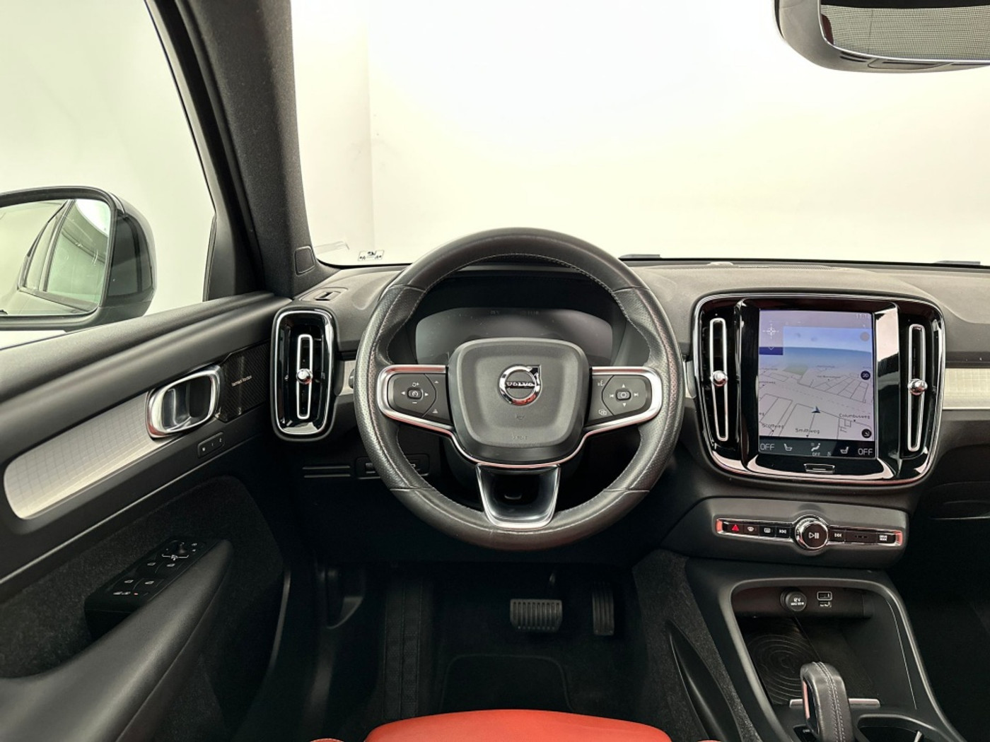 Foto van Volvo XC40