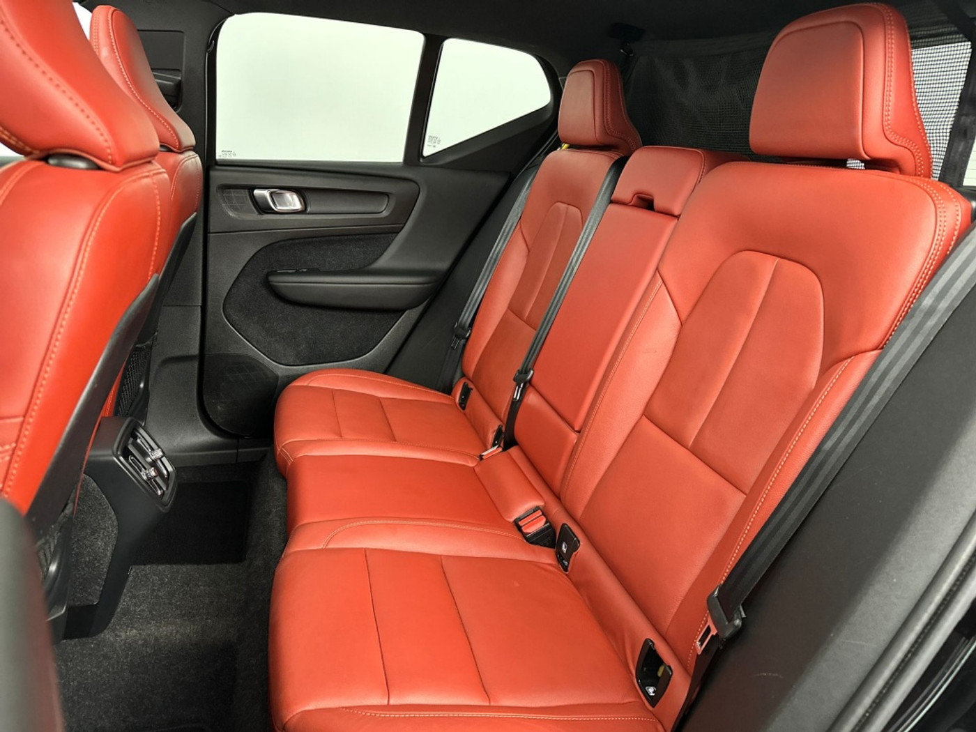Foto van Volvo XC40