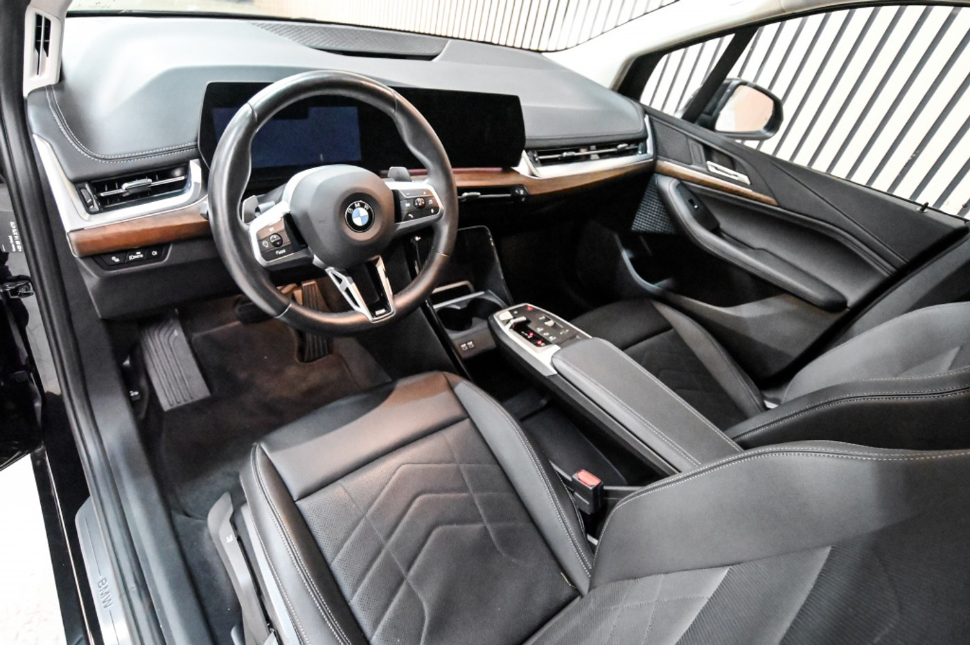 Foto van BMW 218i Active Tourer