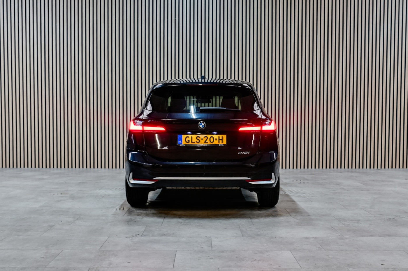Foto van BMW 218i Active Tourer