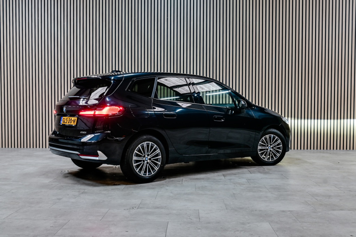 Foto van BMW 218i Active Tourer