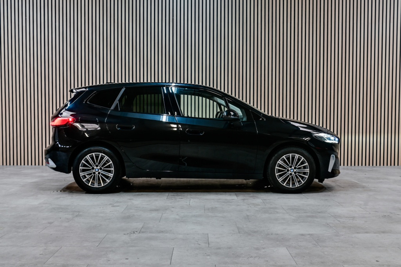 Foto van BMW 218i Active Tourer
