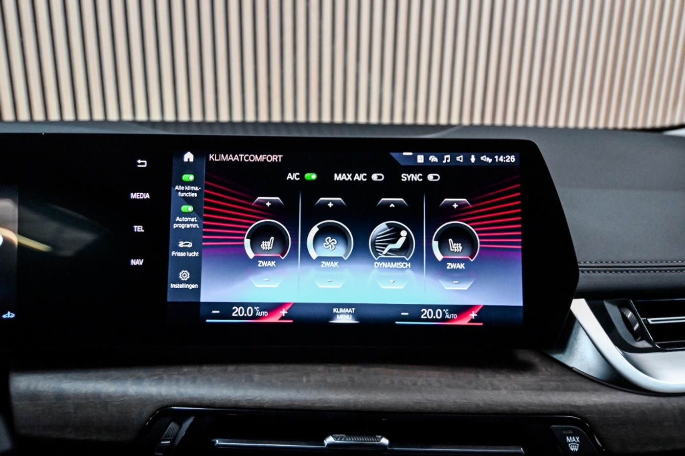 Foto van BMW 218i Active Tourer