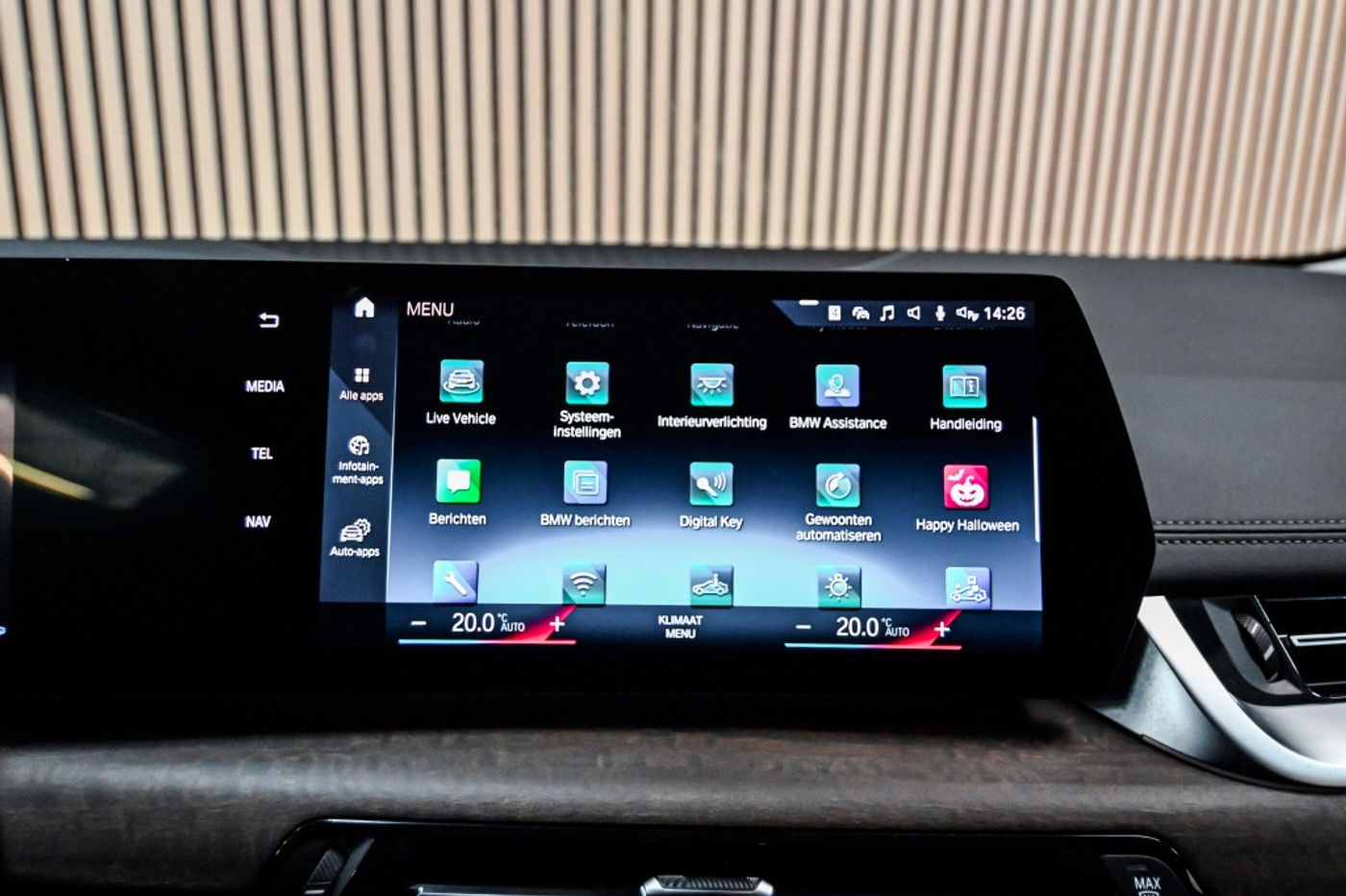 Foto van BMW 218i Active Tourer