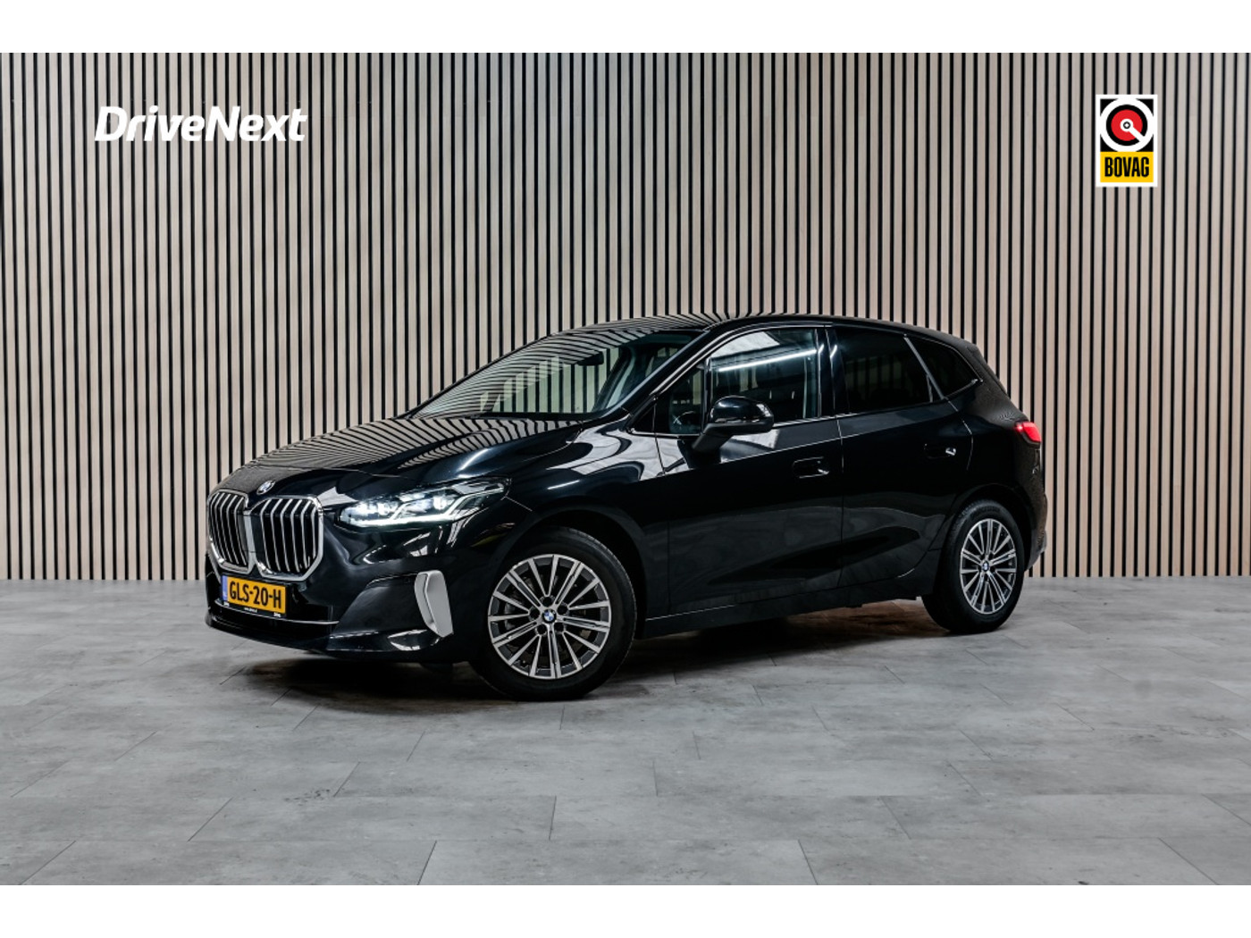 BMW 218i Active Tourer 218i 2022 - voorkant