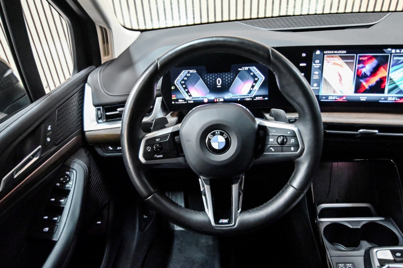 Foto van BMW 218i Active Tourer