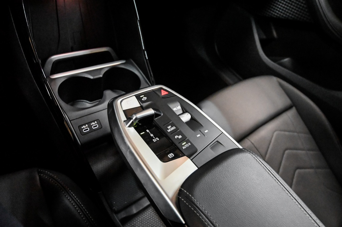 Foto van BMW 218i Active Tourer