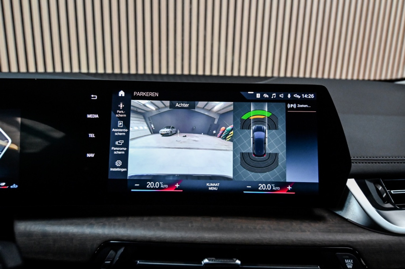 Foto van BMW 218i Active Tourer