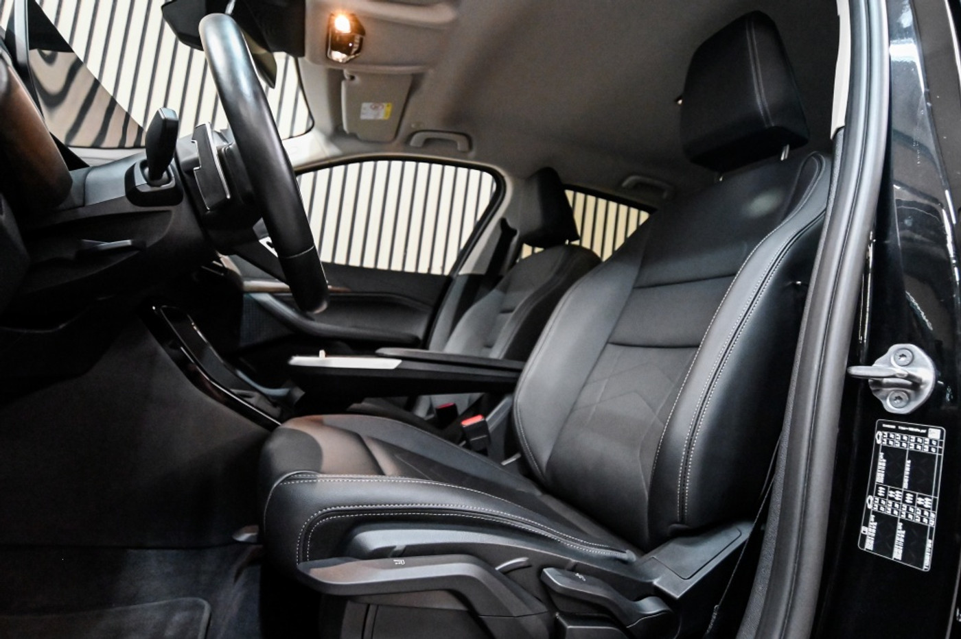 Foto van BMW 218i Active Tourer