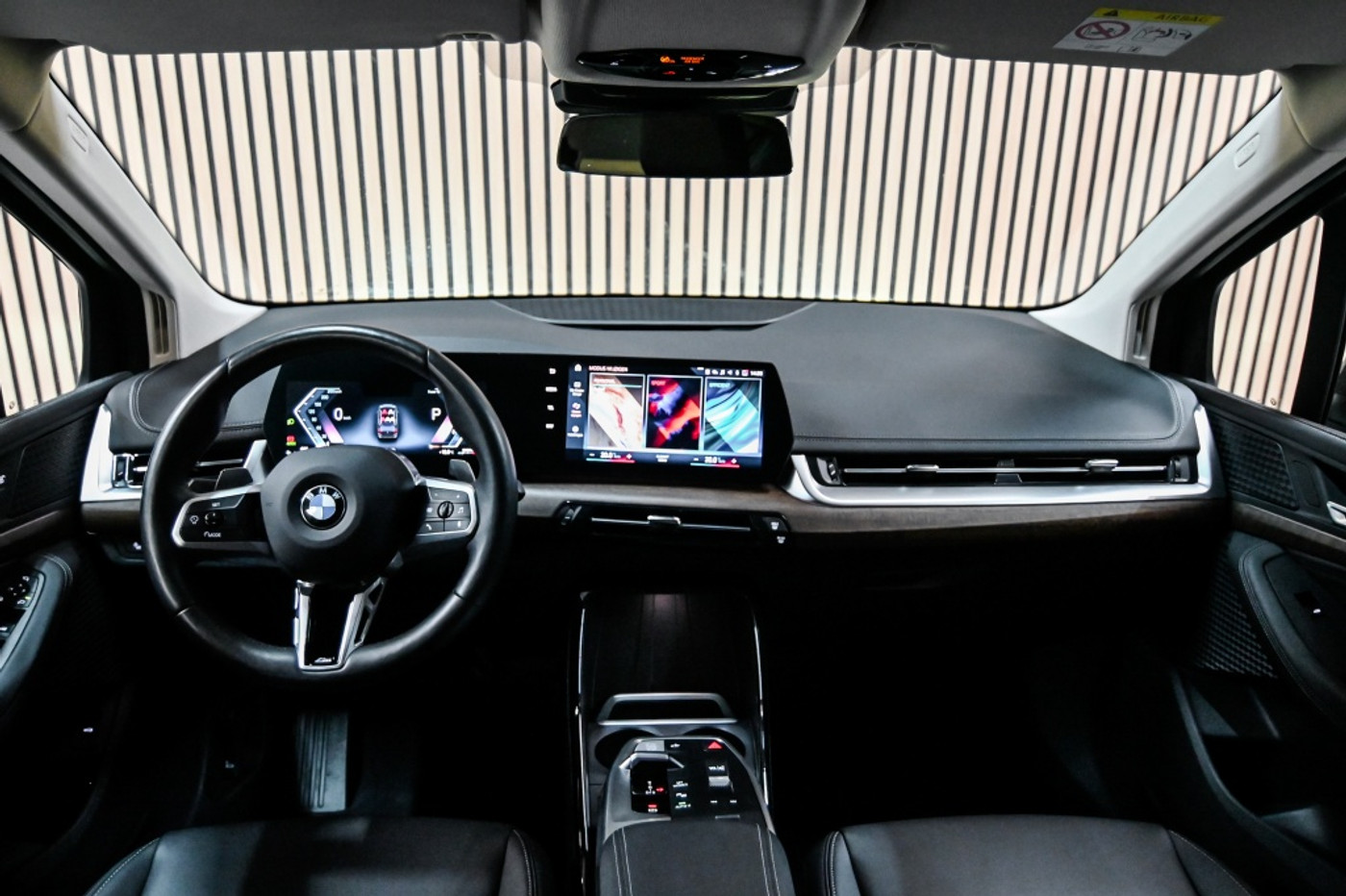 Foto van BMW 218i Active Tourer