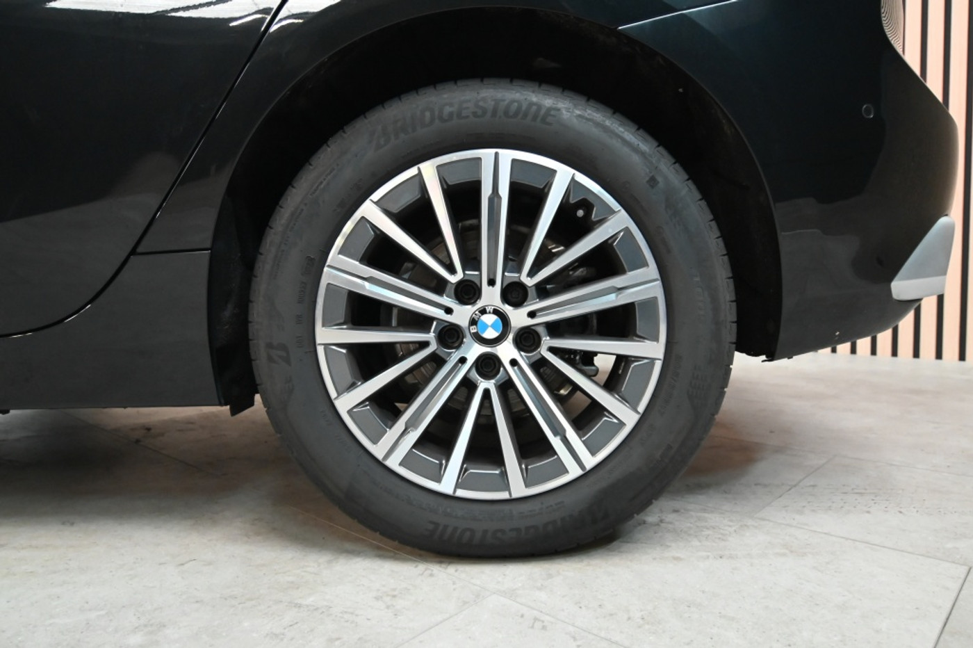 Foto van BMW 218i Active Tourer