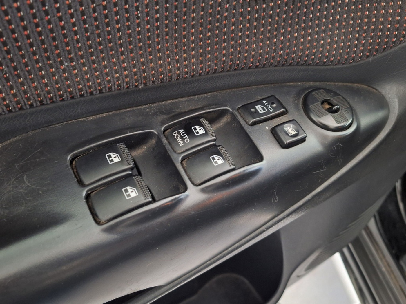 Foto van Hyundai Tucson