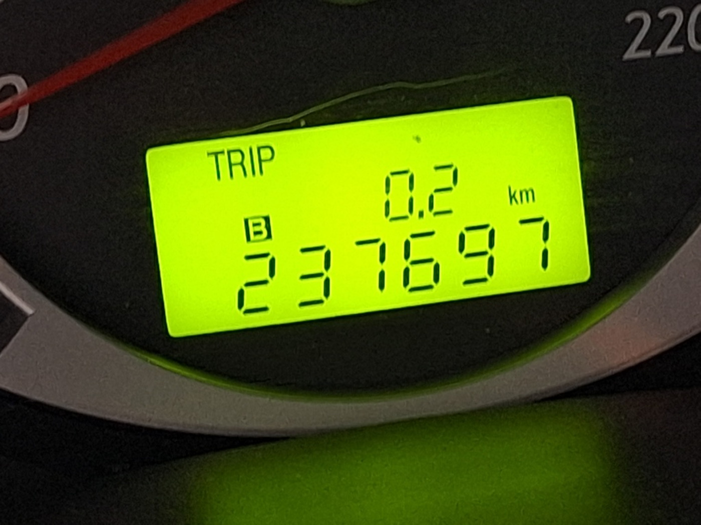 Foto van Hyundai Tucson