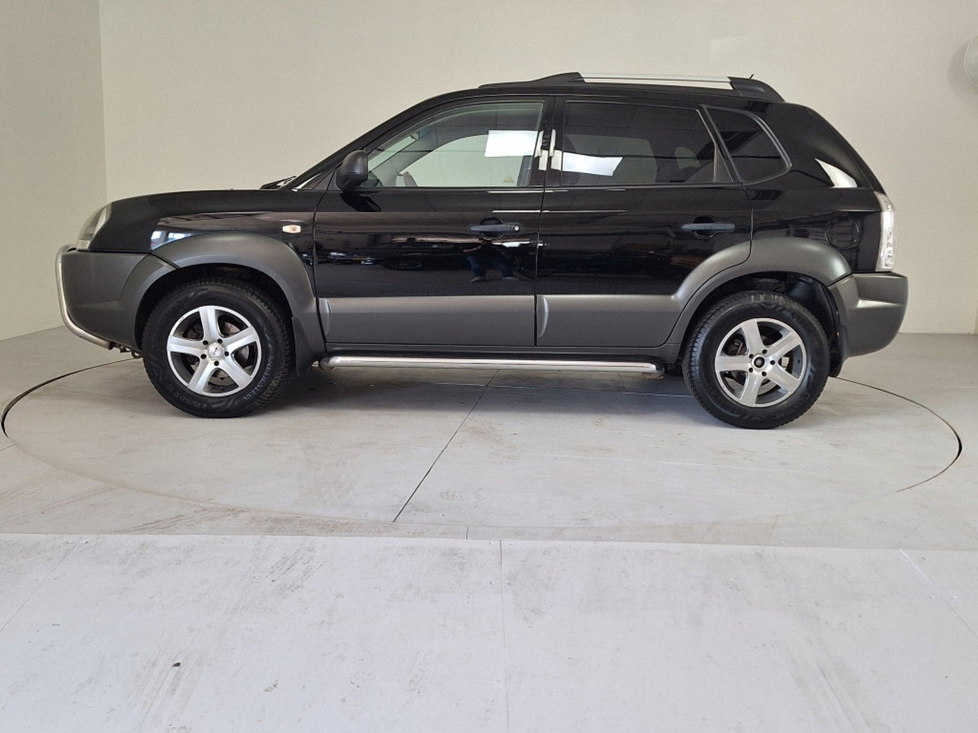 Foto van Hyundai Tucson