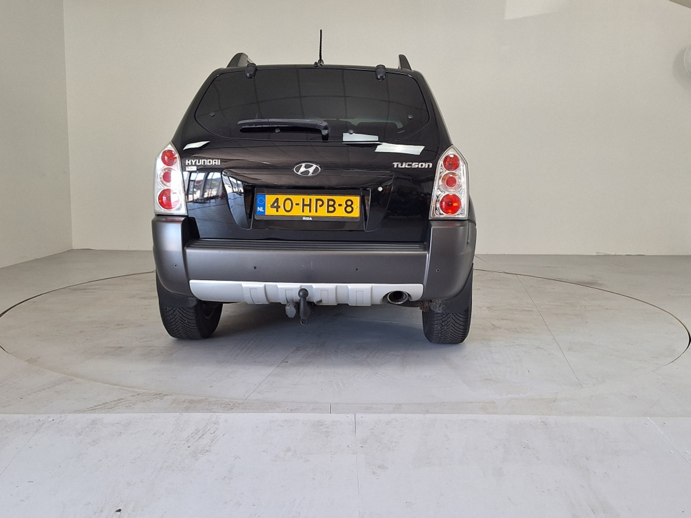 Foto van Hyundai Tucson