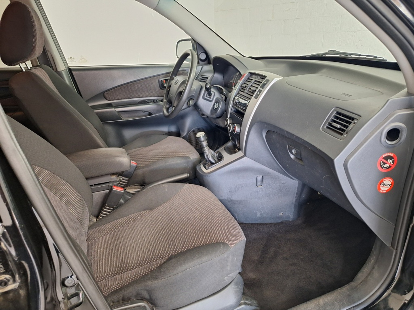 Foto van Hyundai Tucson
