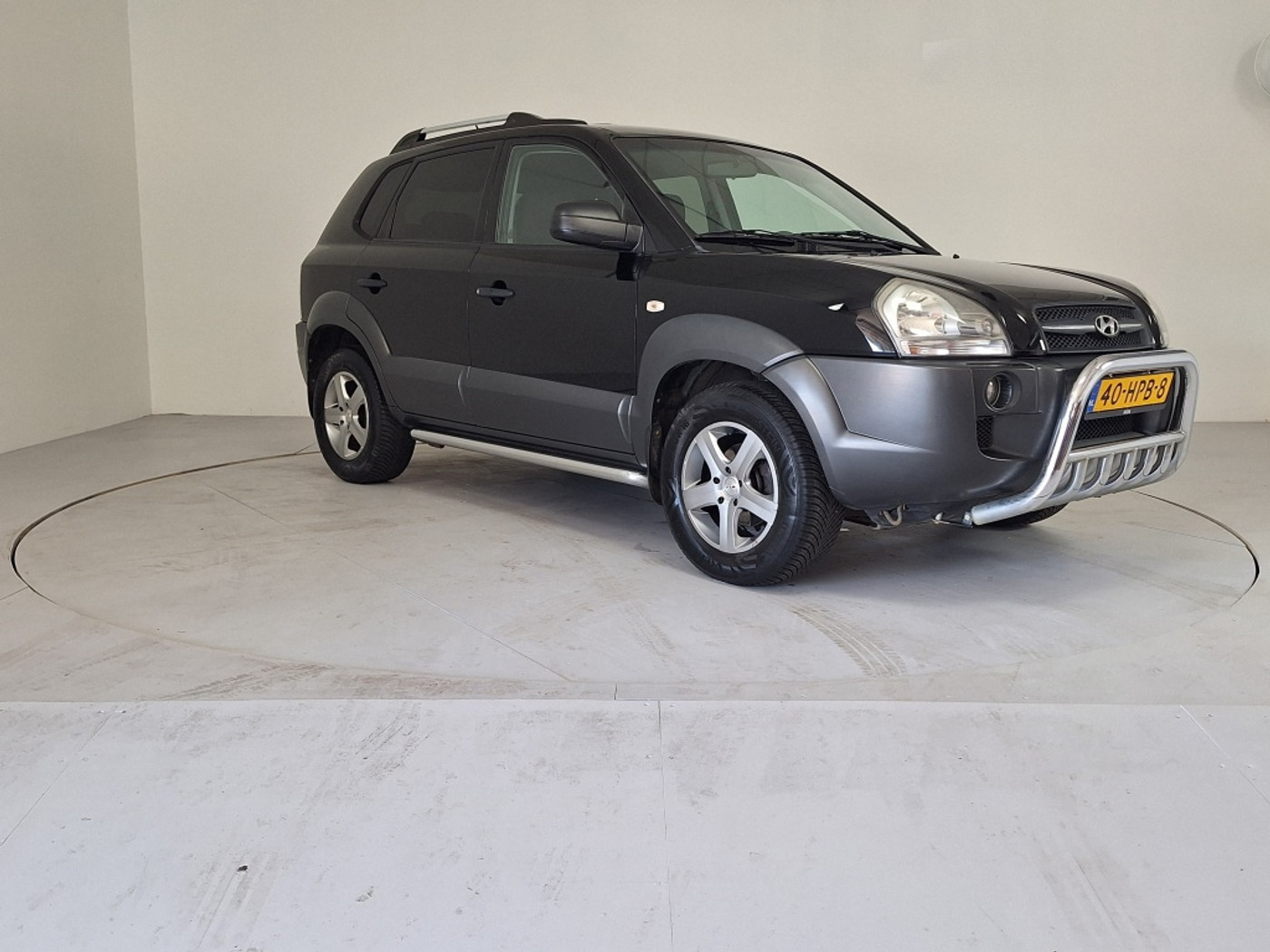 Foto van Hyundai Tucson