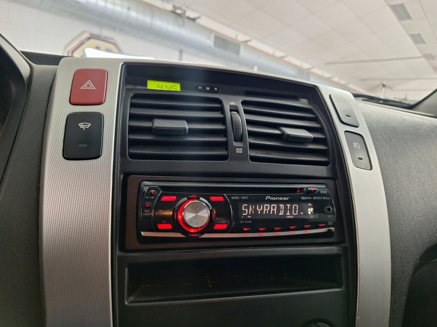 Foto van Hyundai Tucson