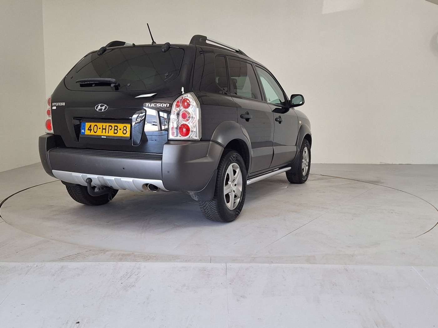 Foto van Hyundai Tucson