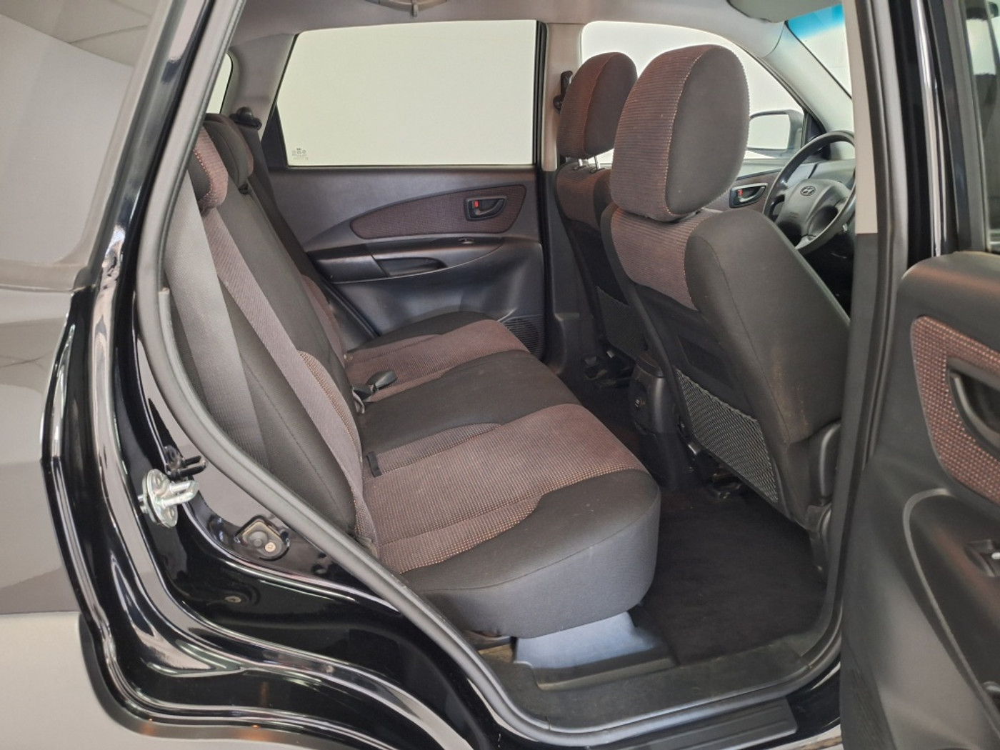 Foto van Hyundai Tucson